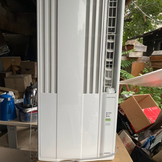 ２０１９年ウインドエアコン。美品の画像