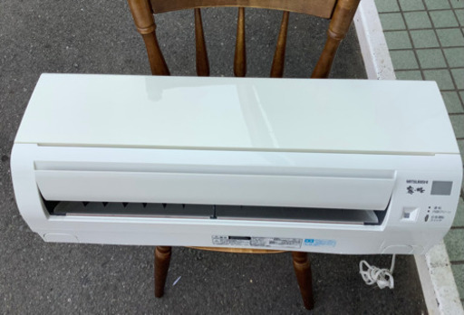 三菱電機 エアコン霧ヶ峰 リサイクルショップ宮崎屋21.6.24F