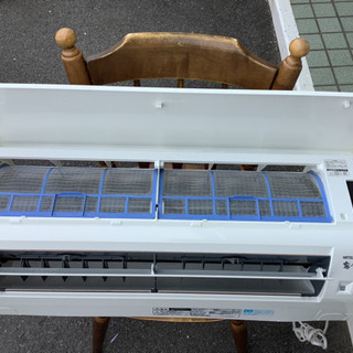 三菱電機 エアコン霧ヶ峰 リサイクルショップ宮崎屋21.6.24Fの画像