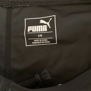 男の子水着PUMAサイズ170センチの画像