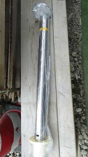 ステンレスヘアライン 交換用ポール