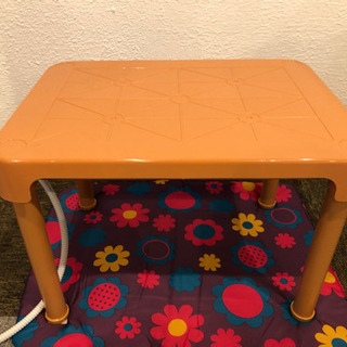 ドギーマン　ペット用 こたつ 家具 管RKJ0246　　2021/8/9値下げ致しました。の画像