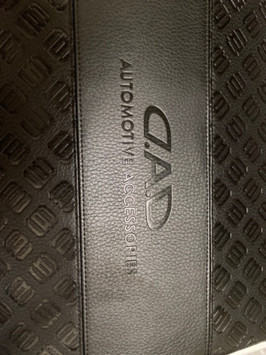 ＤＡＤ製クッション ２個セット