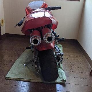 ポケバイ未使用品の画像