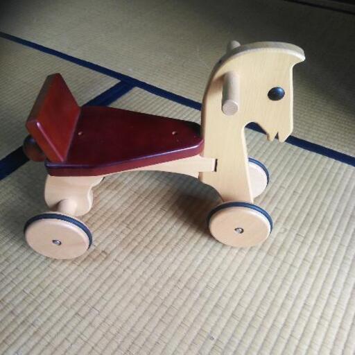 幼児用　木製