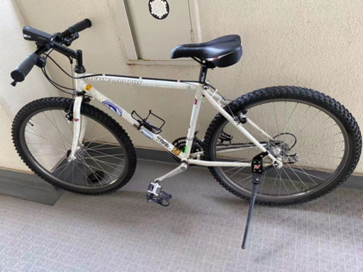 マウンテンバイク