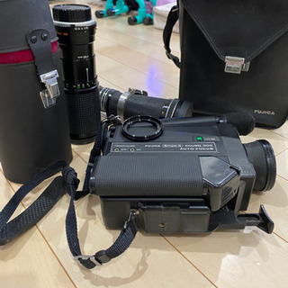 FUJIKA 8ミリカメラ