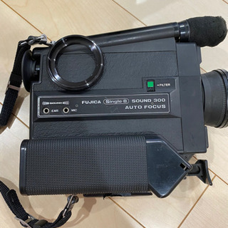 FUJIKA 8ミリカメラの画像