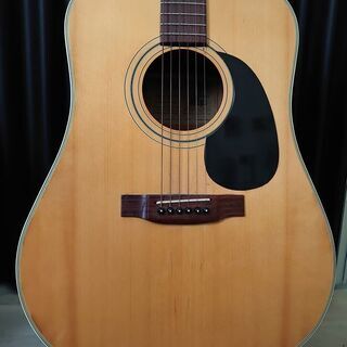 売り切り！ｼﾞｬﾊﾟﾝﾋﾞﾝﾃｰｼﾞ！激鳴り！TOKAI（東海楽器) CF-150 ﾄﾞﾚｯﾄﾉｰﾄ　ｱｺ-ｽﾃｨｯｸｷﾞﾀｰの画像