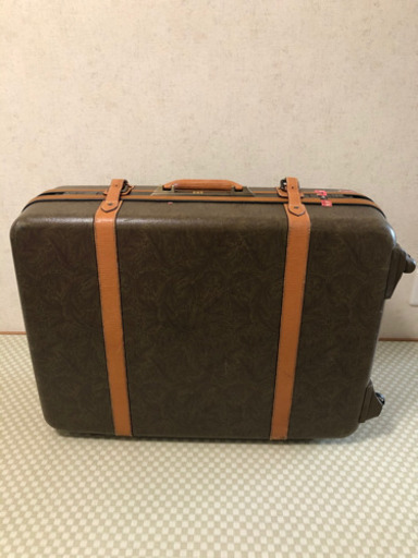 Samsonite サムソナイト ビンテージ レトロ 大型 スーツケース