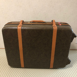 Samsonite サムソナイト ビンテージ レトロ 大型 スーツケース