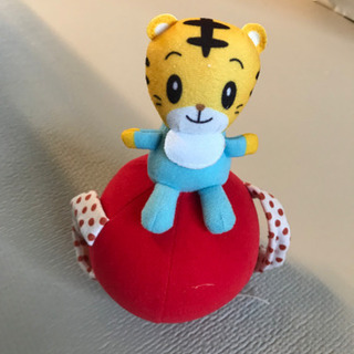 しまじろう　おきあがりこぼし　中古