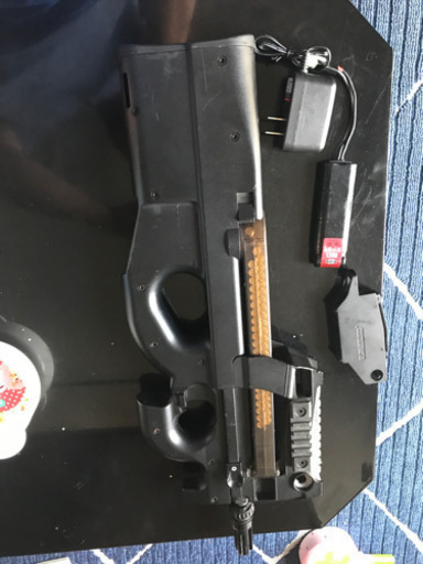 エアガンtokyo marui p90 セット