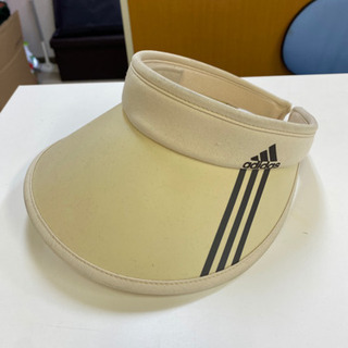 【激安中古品】adidas アディダス サンバイザー 