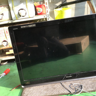 シャープ　テレビ　40インチ