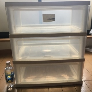 収納ケース 0円