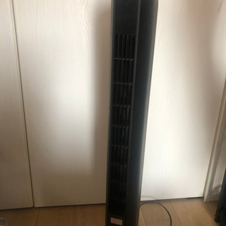 【決まりました】LEDタワーファン 扇風機