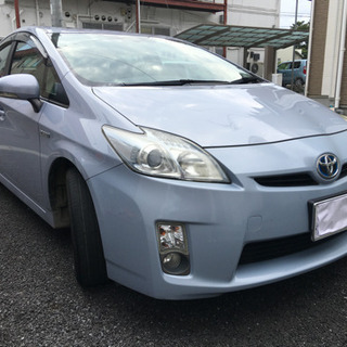 平成21年　 トヨタ　プリウス PRIUS ハイブリッド 走行1...