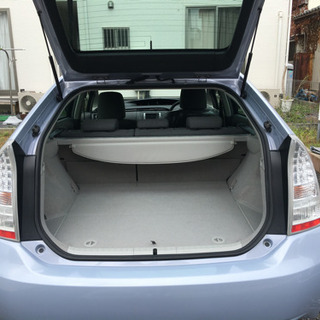 平成21年　 トヨタ　プリウス PRIUS ハイブリッド 走行11万Km 　車検長い　R4年7月 CD,DVD,TV,ETC ,Bカメラ　すぐ乗れます　茨城の画像