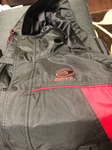 防水防寒スーツGF-180