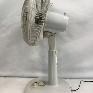  MORITA リビング扇風機 MF-312AT 30cm 森田電工の画像
