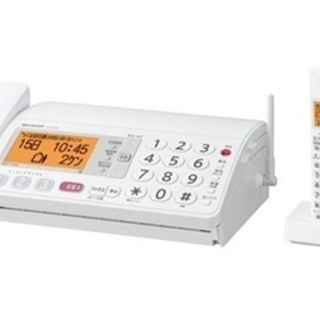 （参考価格：11,173円）SHARP UX-310