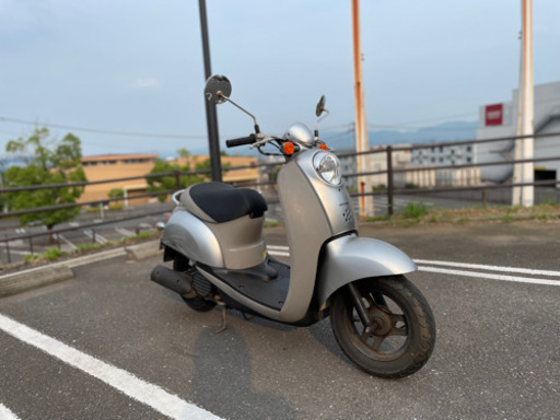 ホンダ　クレアスクーピー