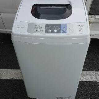 洗濯機 日立 5kg 2018年製 NW-50B?自社配送時?代引き可?※現金、クレジット、スマホ決済対応※【3ヶ月保証★送料に設置込】
