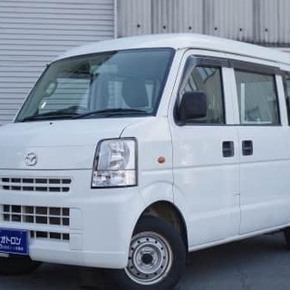 【自社ローン】軽バンももちろんあります！スクラムワゴン！　金利0...