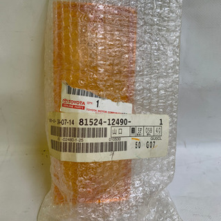 希少　貴重　86    AE86   フロントターンシグナルランプの画像