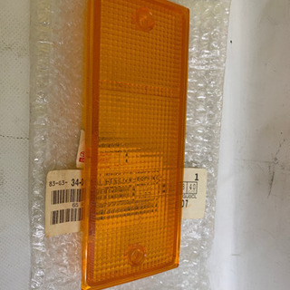 希少　貴重　86    AE86   フロントターンシグナルランプの画像