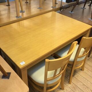 ｻﾝｺｳ ﾍﾞﾝﾁﾀﾞｲﾆﾝｸﾞ4点ｾｯﾄ ﾅﾁｭﾗﾙ 【ﾄﾚﾌｧｸ桶川店】