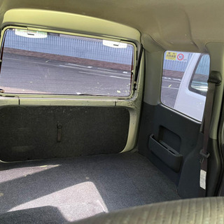 ダイハツ　アトレーワゴン⭐️車検長い　⭐️TVナビETCバックカメラ付きの画像