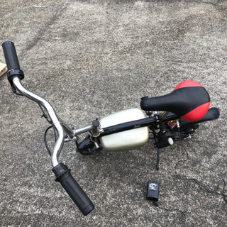 電気バイク(ジャンク)