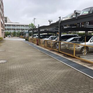 ～仲介手数料0円！～月極駐車場～船橋市海神～西船橋～5千円～  - 船橋市
