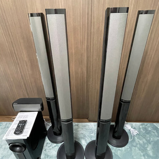 【中古品】パイオニア 5.1chサラウンドシステム スピーカー ...