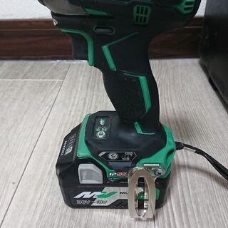 日立HIKOKI【36v/18v】の画像