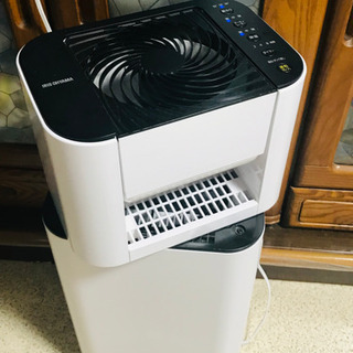加湿器＋扇風機 😀の画像