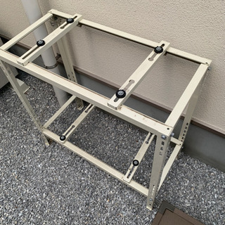室外機2段用