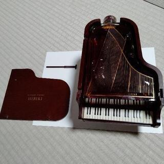 未開栓 サントリーウイスキー 響　 グランドピアノ型ボトル の画像