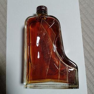 未開栓 サントリーウイスキー 響　 グランドピアノ型ボトル の画像