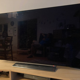 日程調整中：2019年製 TOSHIBA REGZA 55X830