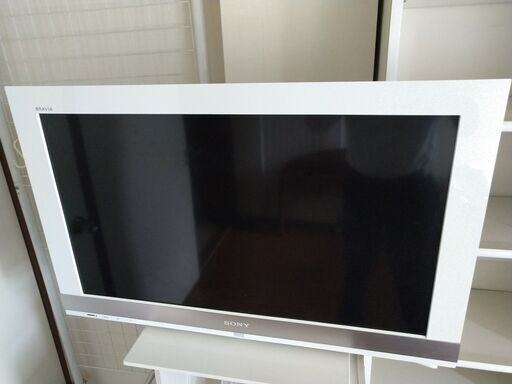 Sony32型のテレビ売ります（購入時69,800円）