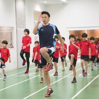 ゴールデンキッズ　運動神経向上スクール　体験レッスン受付中！の画像