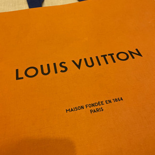 ルイヴィトン　袋　大きい　おしゃれ　の画像