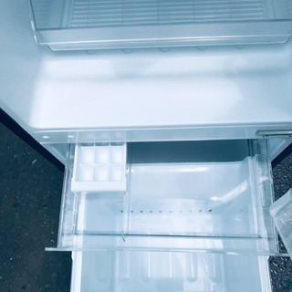 ✨2019年製✨1712番 TOSHIBA✨東芝ノンフロン冷凍冷蔵庫✨GR-R15BS‼️の画像