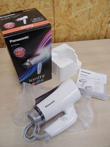 2020年製　美品　パナソニック　ヘアドライヤー　EH-NE4A■ionity