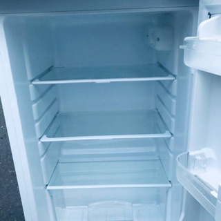 ✨2019年製✨1714番アイリスオーヤマ✨ノンフロン冷凍冷蔵庫✨AF118-W‼️の画像