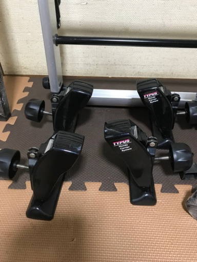 TERZOのキャリアセット