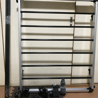 TERZOのキャリアセット